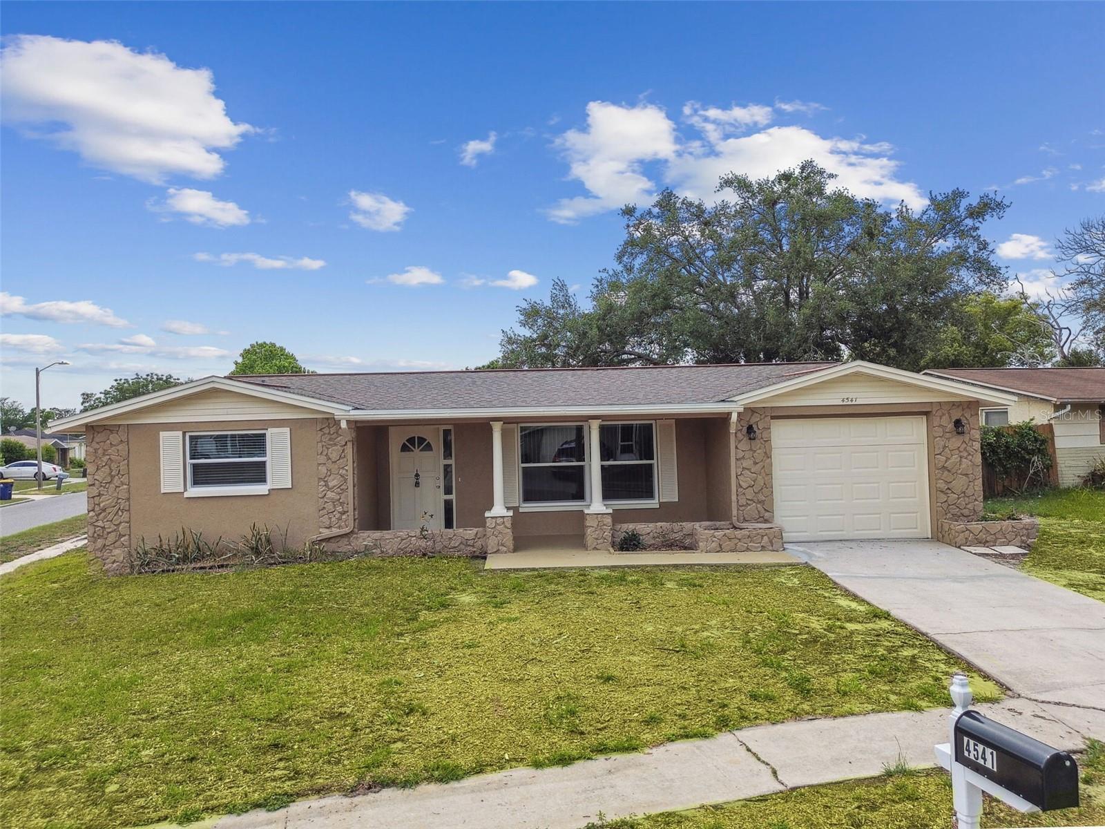 4541 DAPHNE ST, NEW PORT RICHEY, FL, 34652