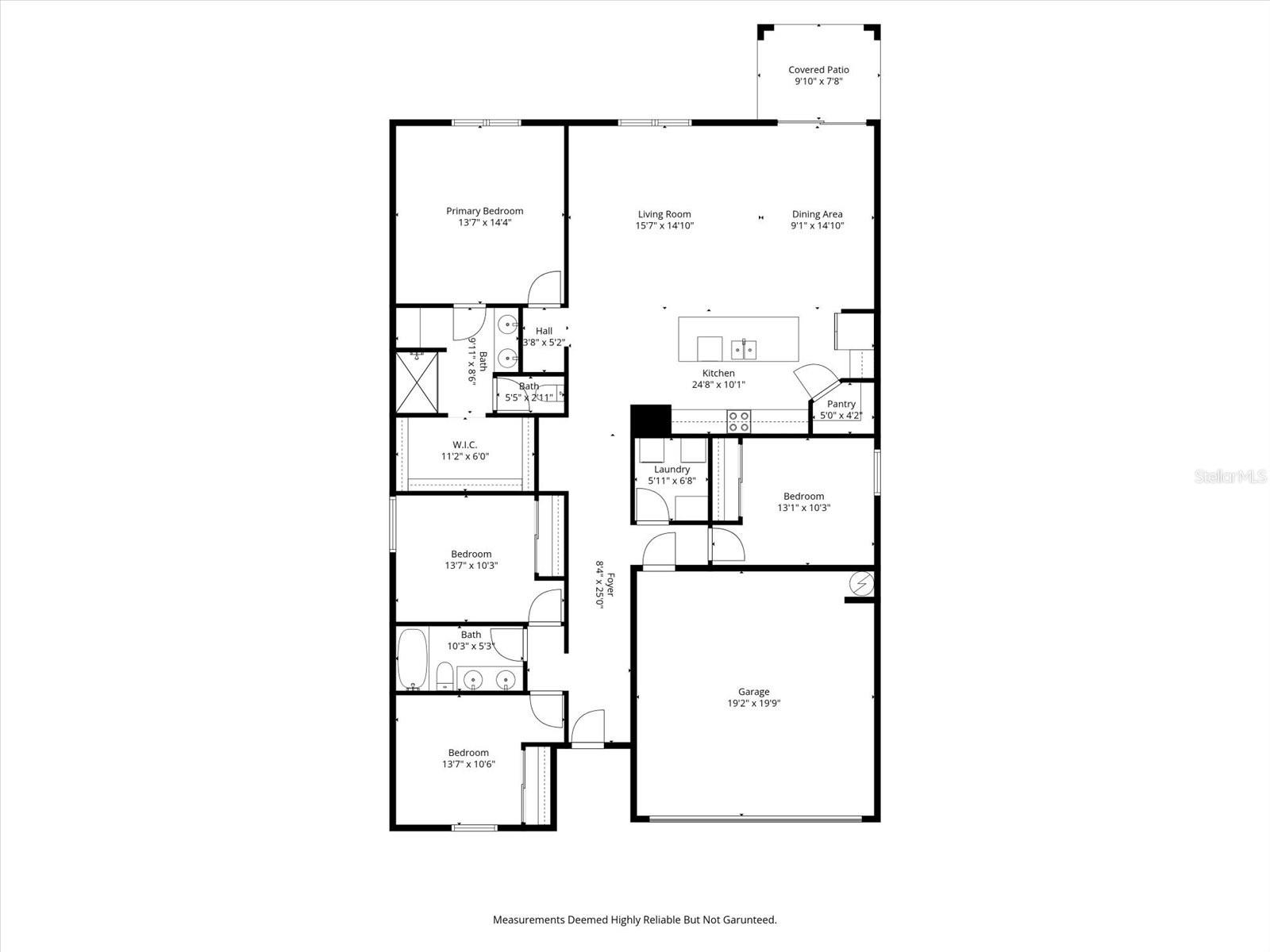 125 ANDREAS ST, WINTER HAVEN, FL, 33881