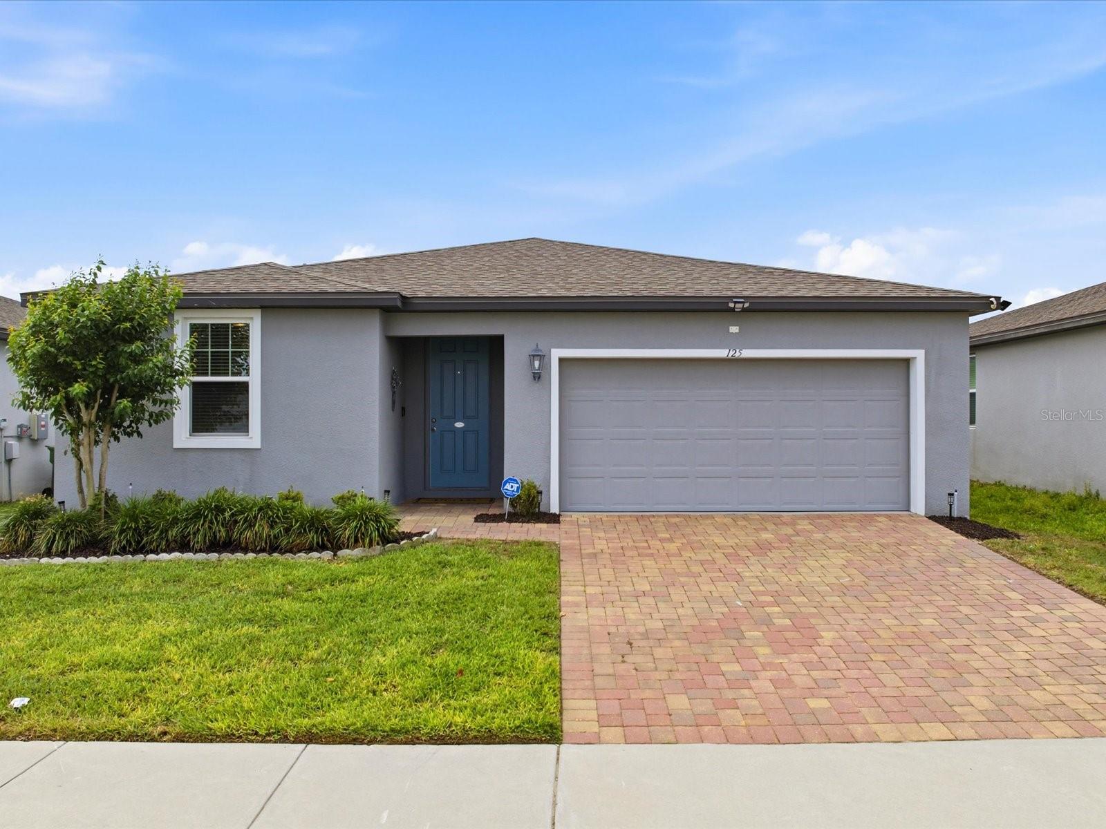 125 ANDREAS ST, WINTER HAVEN, FL, 33881