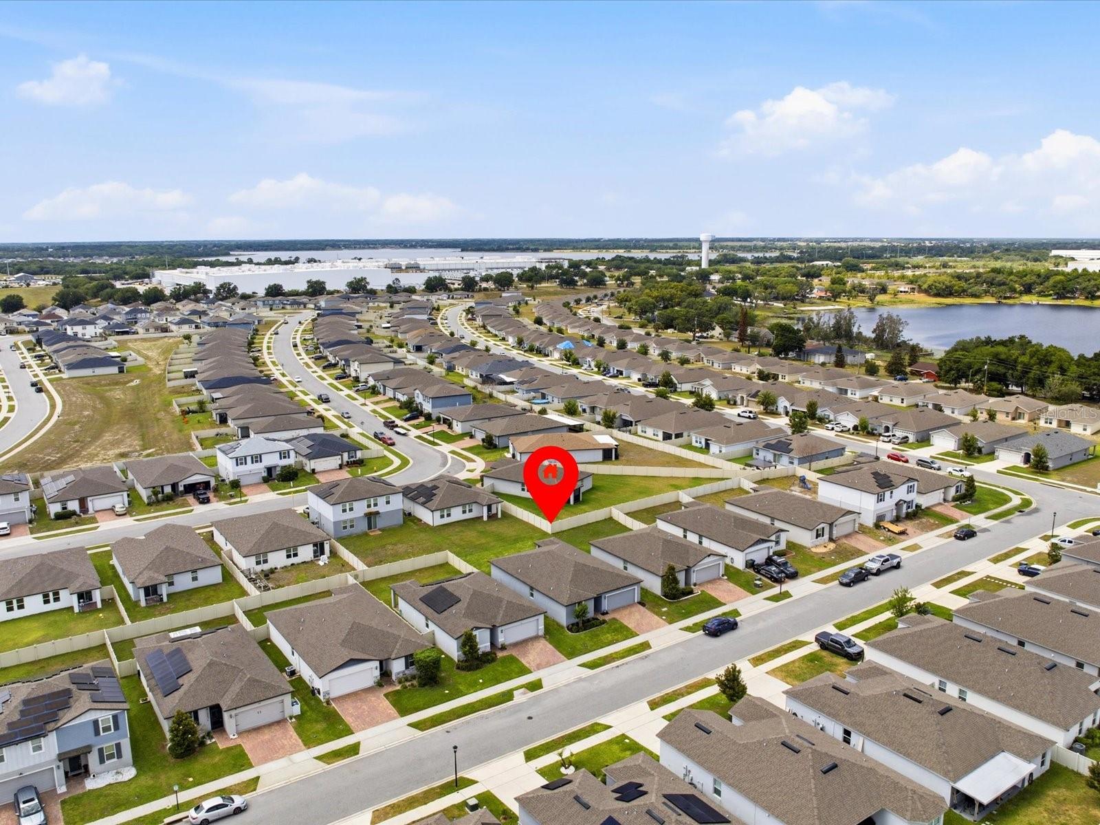 125 ANDREAS ST, WINTER HAVEN, FL, 33881