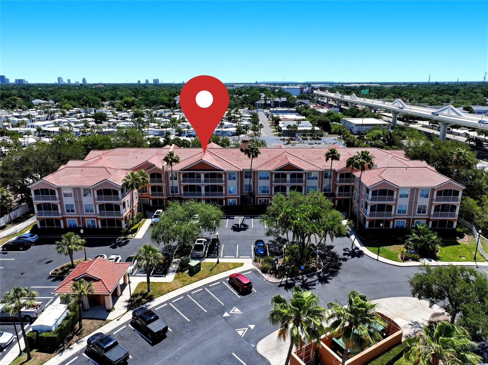 5000 CULBREATH KEY WAY #1-108, TAMPA, FL, 33611