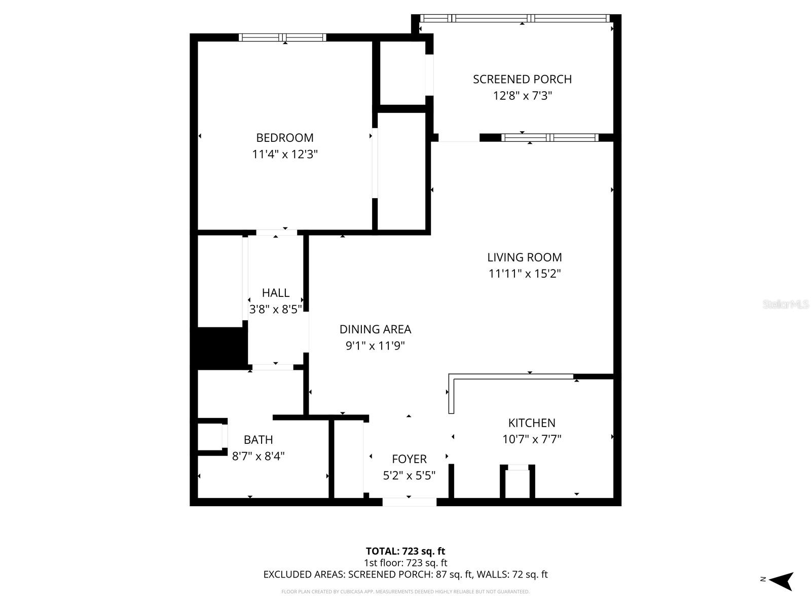 5000 CULBREATH KEY WAY #1-108, TAMPA, FL, 33611