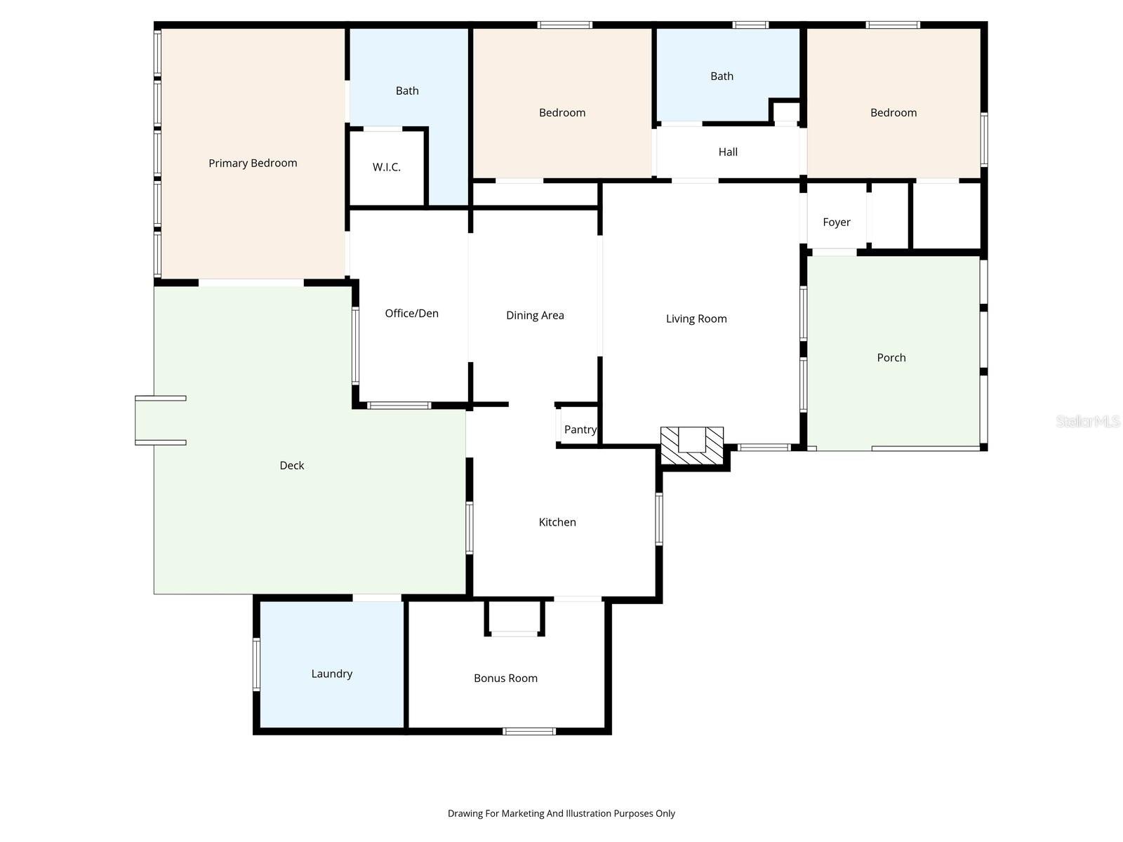 15656 1ST ST E, REDINGTON BEACH, FL, 33708
