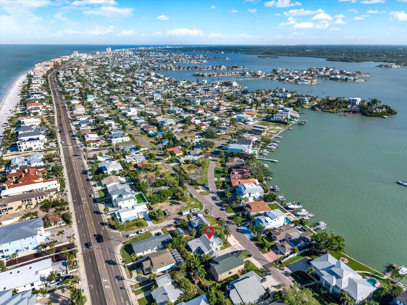 15656 1ST ST E, REDINGTON BEACH, FL, 33708