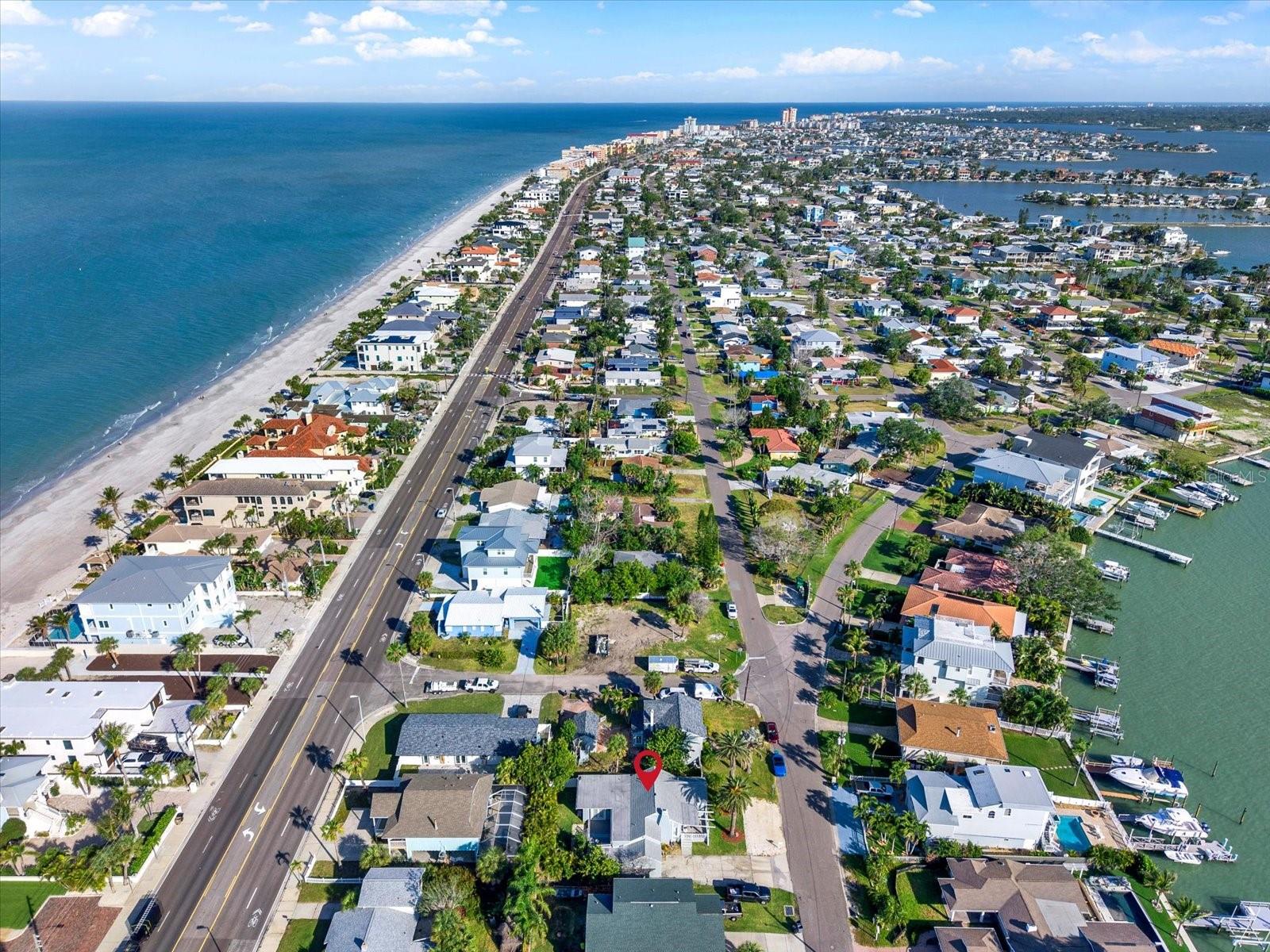 15656 1ST ST E, REDINGTON BEACH, FL, 33708