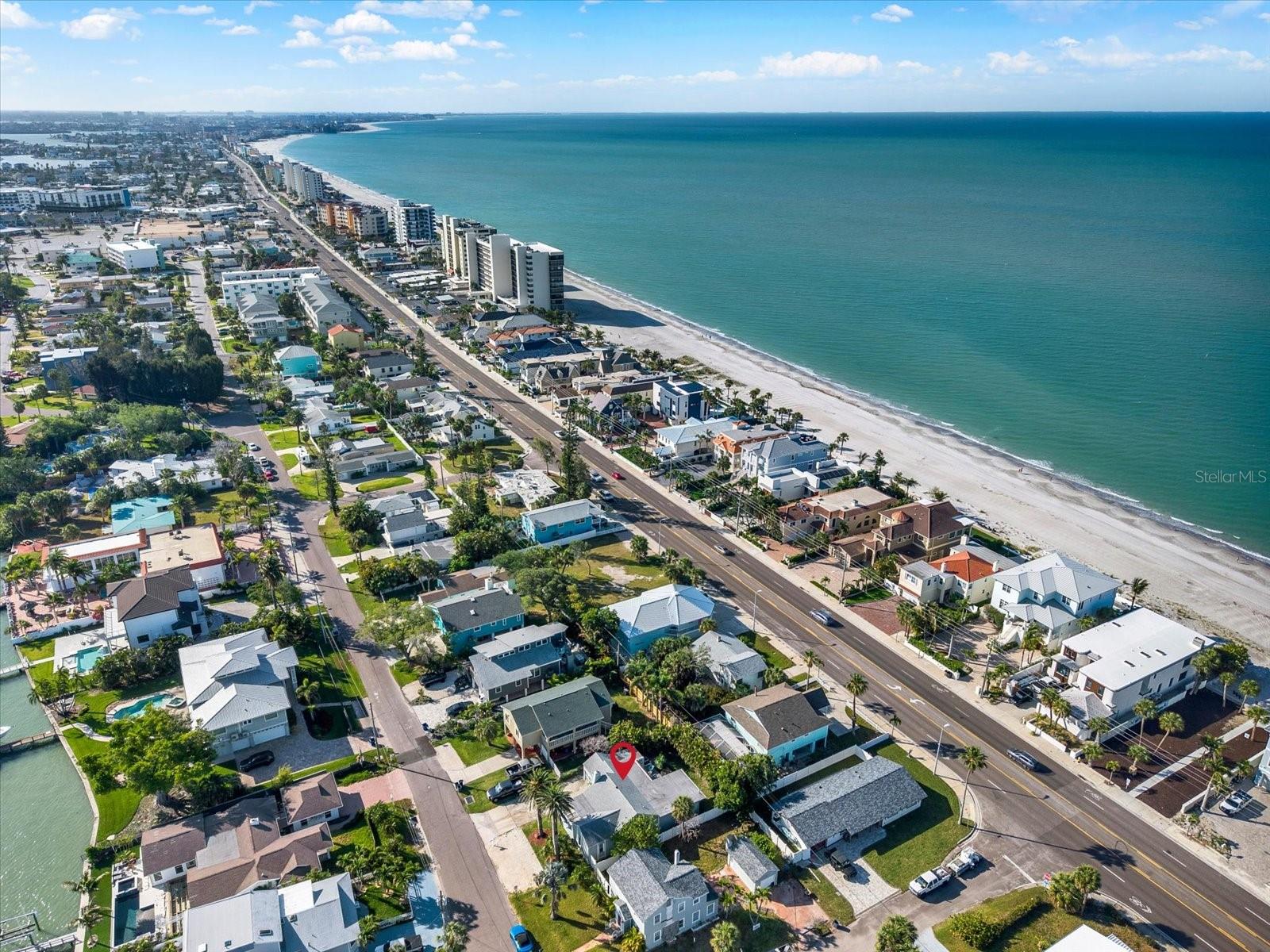 15656 1ST ST E, REDINGTON BEACH, FL, 33708