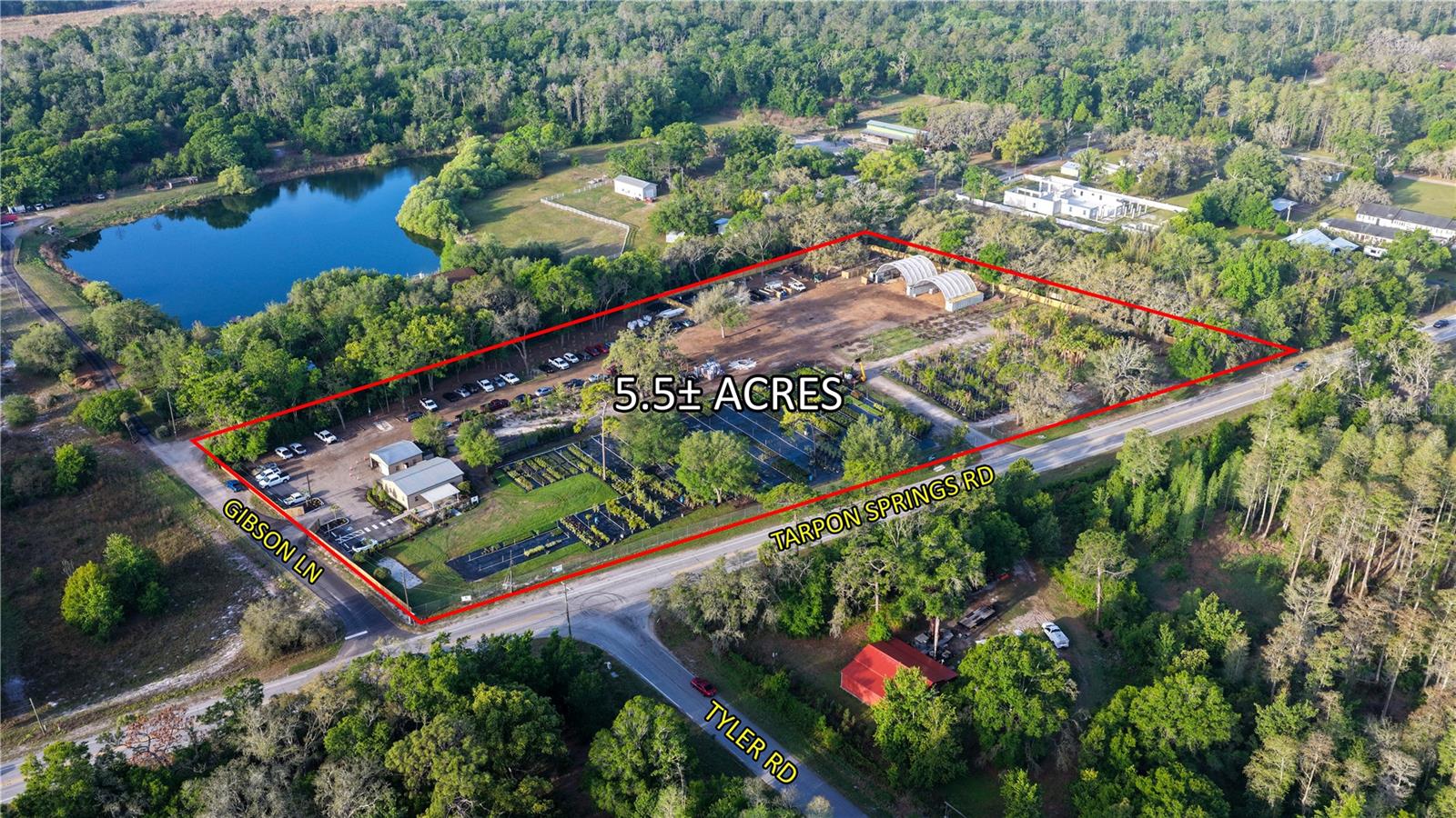 12980 TARPON SPRINGS RD, ODESSA, FL, 33556