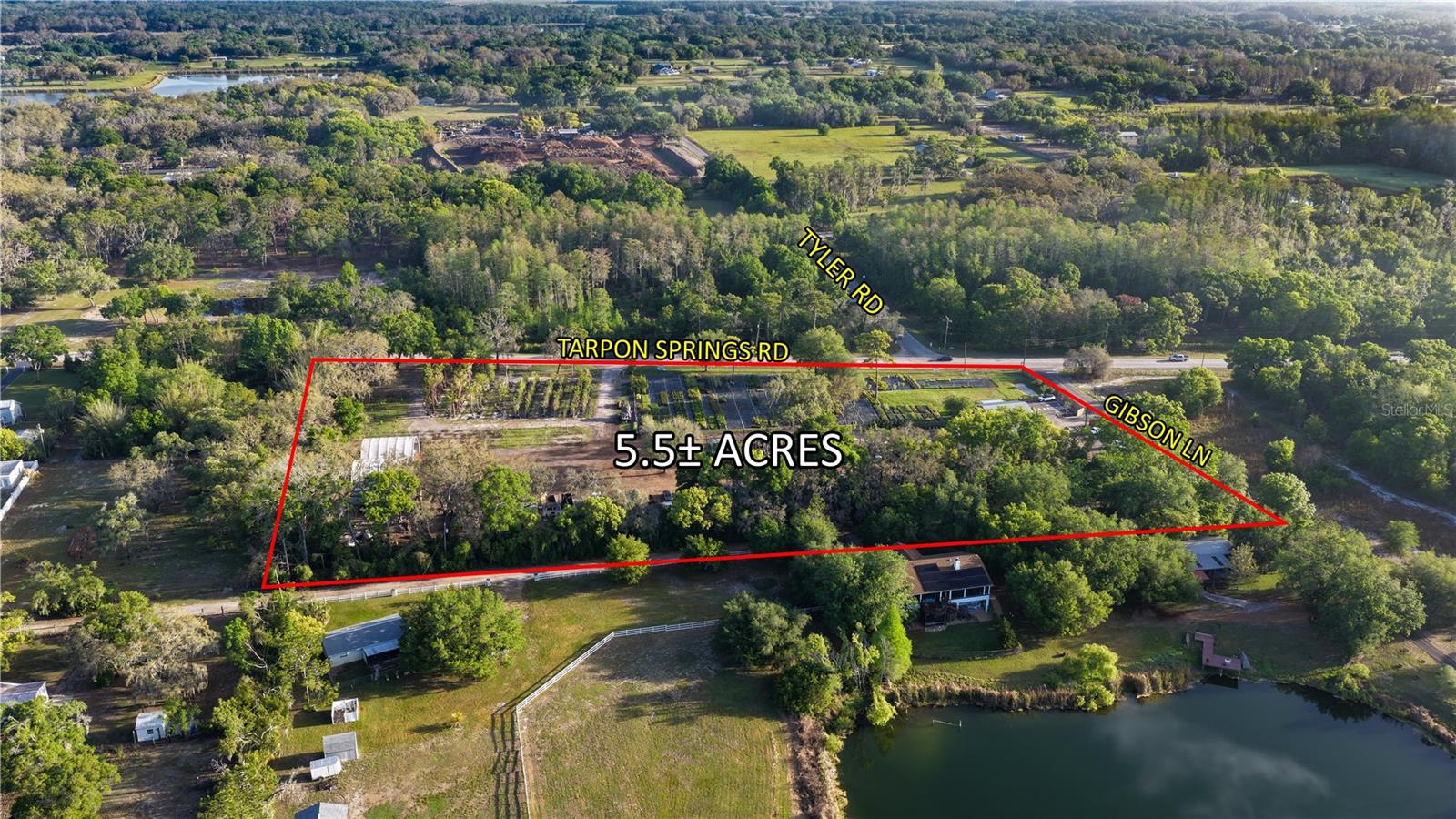 12980 TARPON SPRINGS RD, ODESSA, FL, 33556