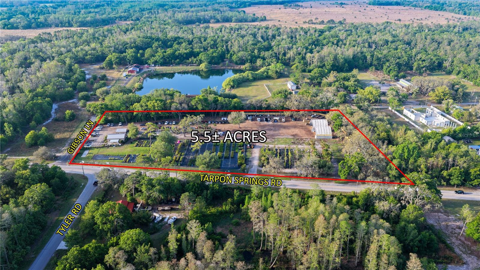 12980 TARPON SPRINGS RD, ODESSA, FL, 33556