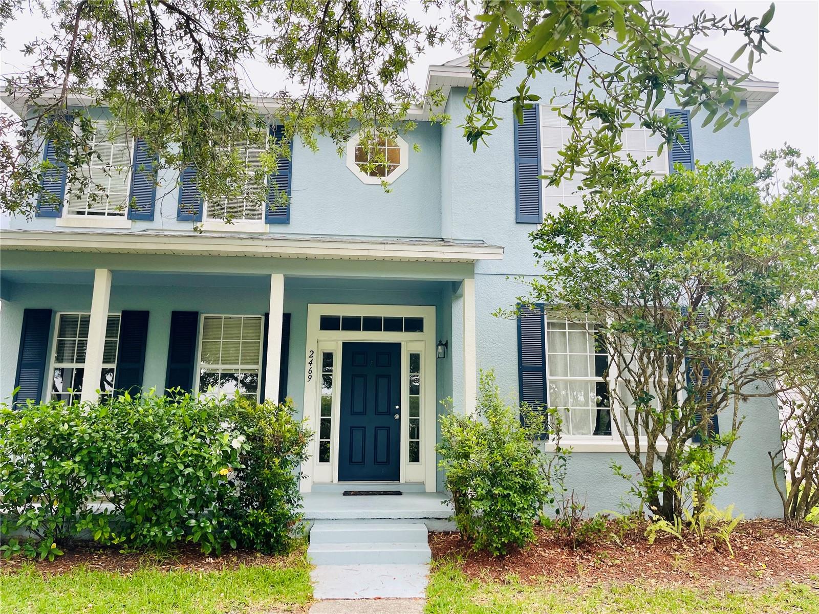 2469 GUIANA PLUM DR, ORLANDO, FL, 32828