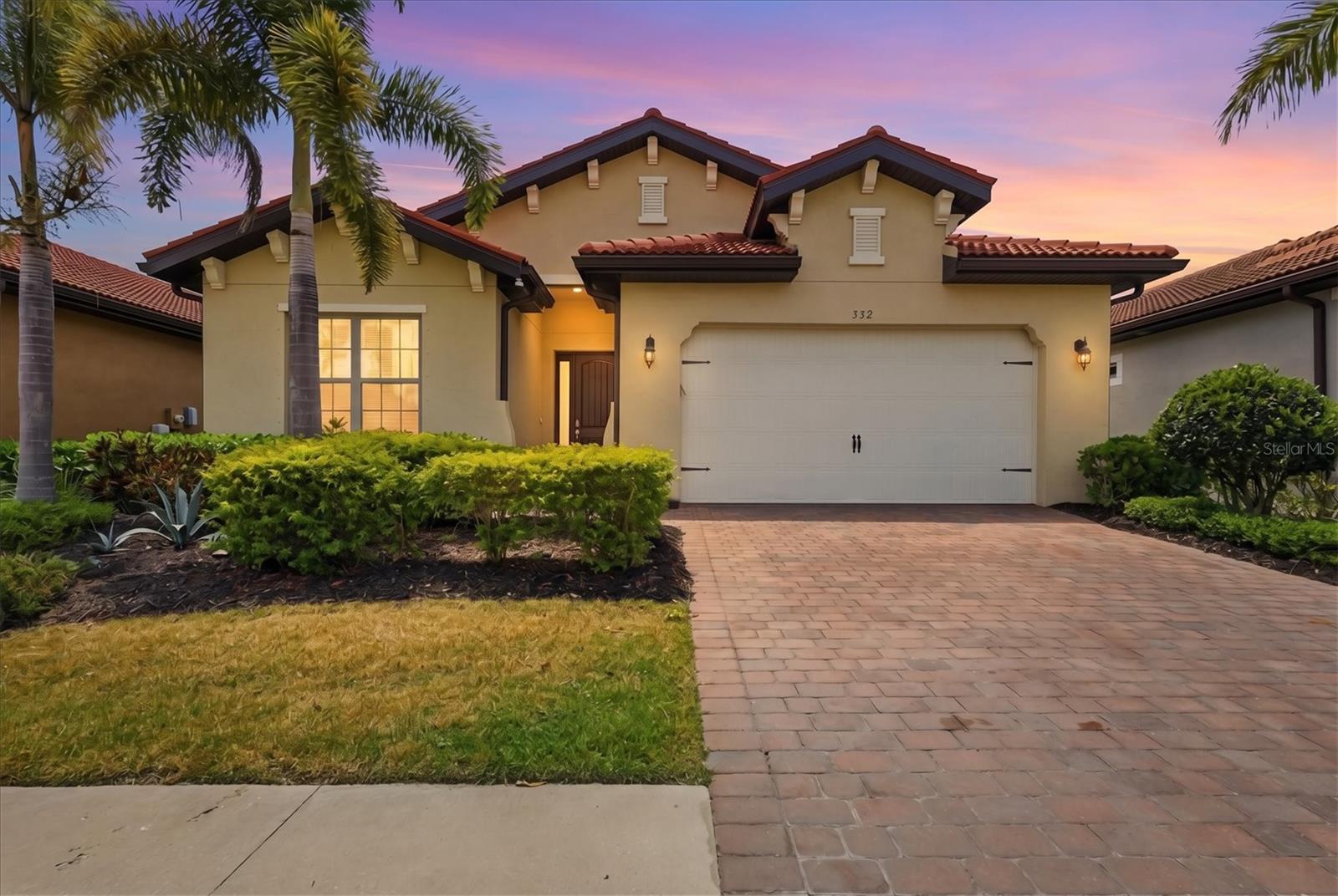 332 TOSCAVILLA BLVD, NOKOMIS, FL, 34275