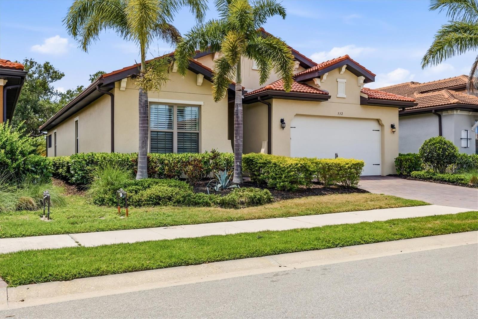 332 TOSCAVILLA BLVD, NOKOMIS, FL, 34275