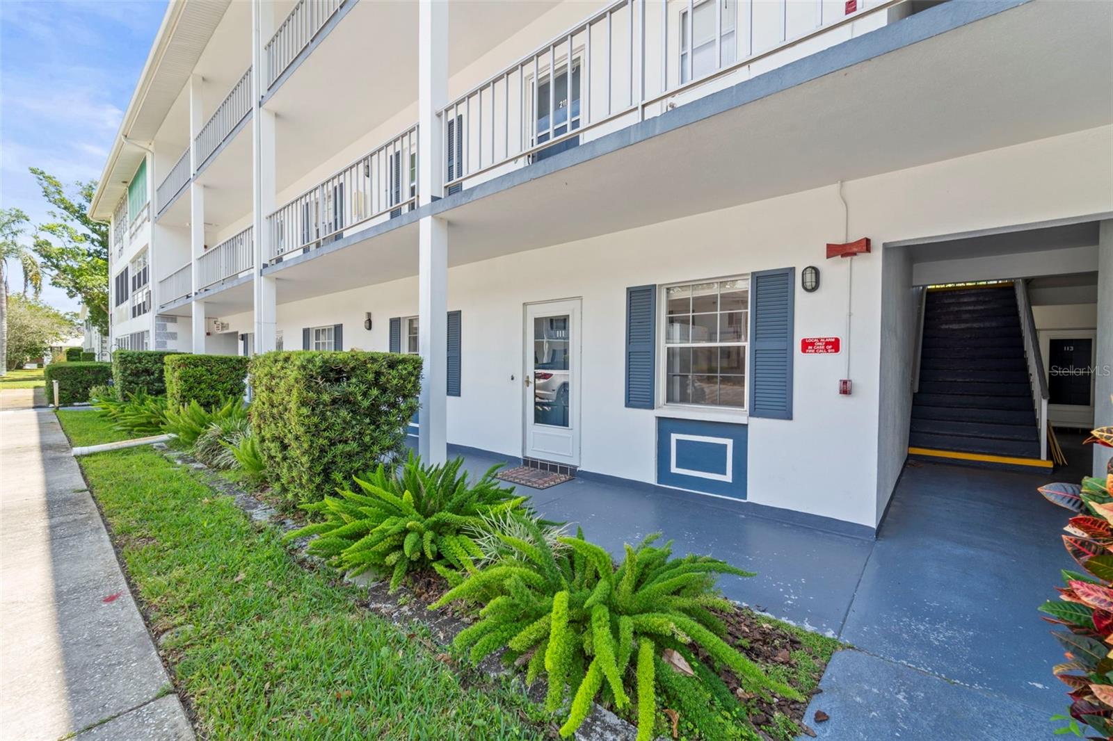 400 GLENNES LN #111, DUNEDIN, FL, 34698