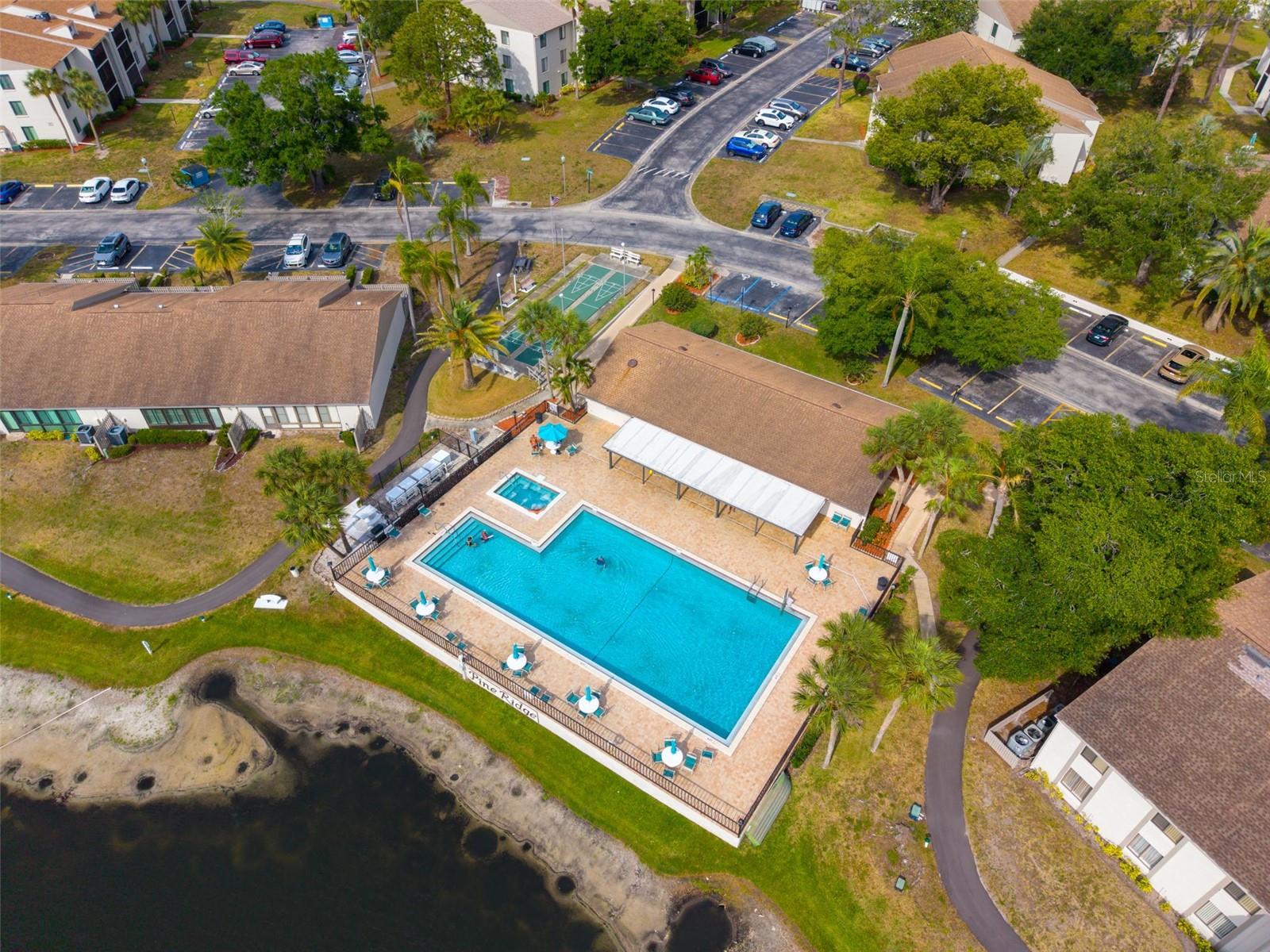 2642 PINE RIDGE WAY S #G2, PALM HARBOR, FL, 34684