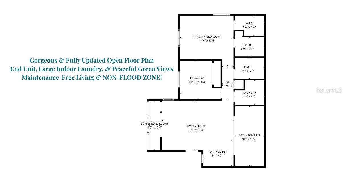 2642 PINE RIDGE WAY S #G2, PALM HARBOR, FL, 34684