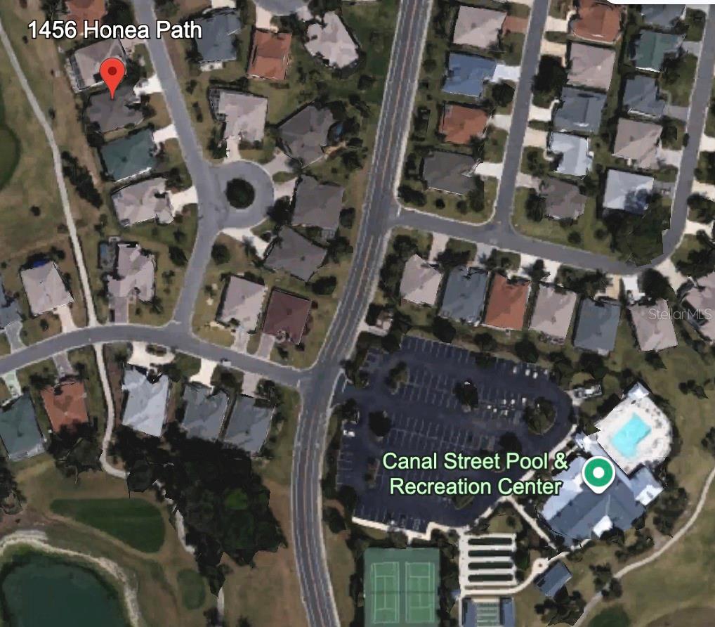 1456 HONEA PATH, THE VILLAGES, FL, 32162
