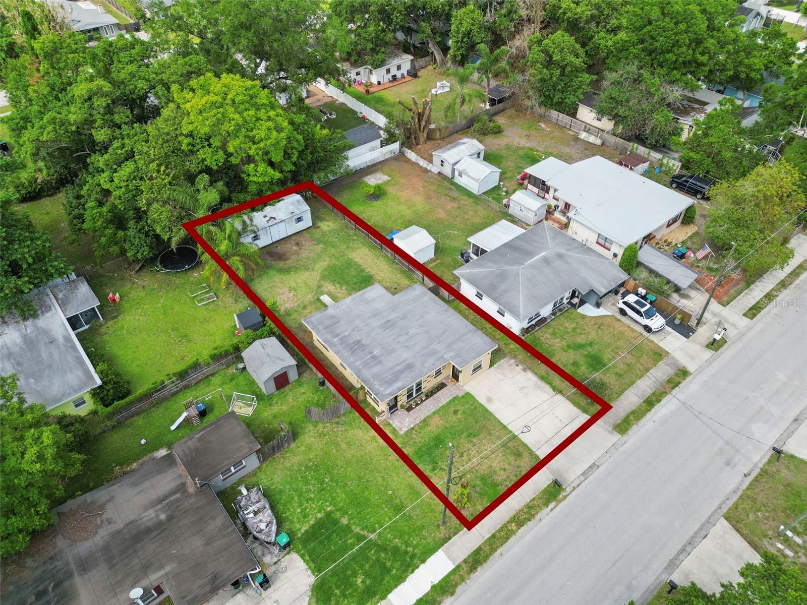 1909 WHITE AVE, ORLANDO, FL, 32806