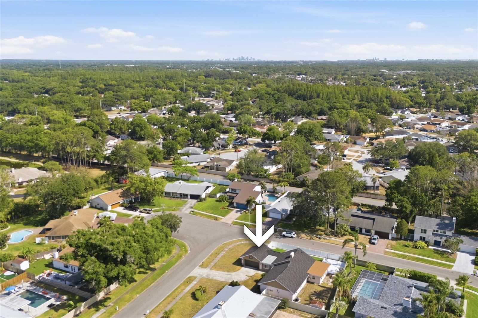 11807 NICKLAUS CIR, TAMPA, FL, 33624