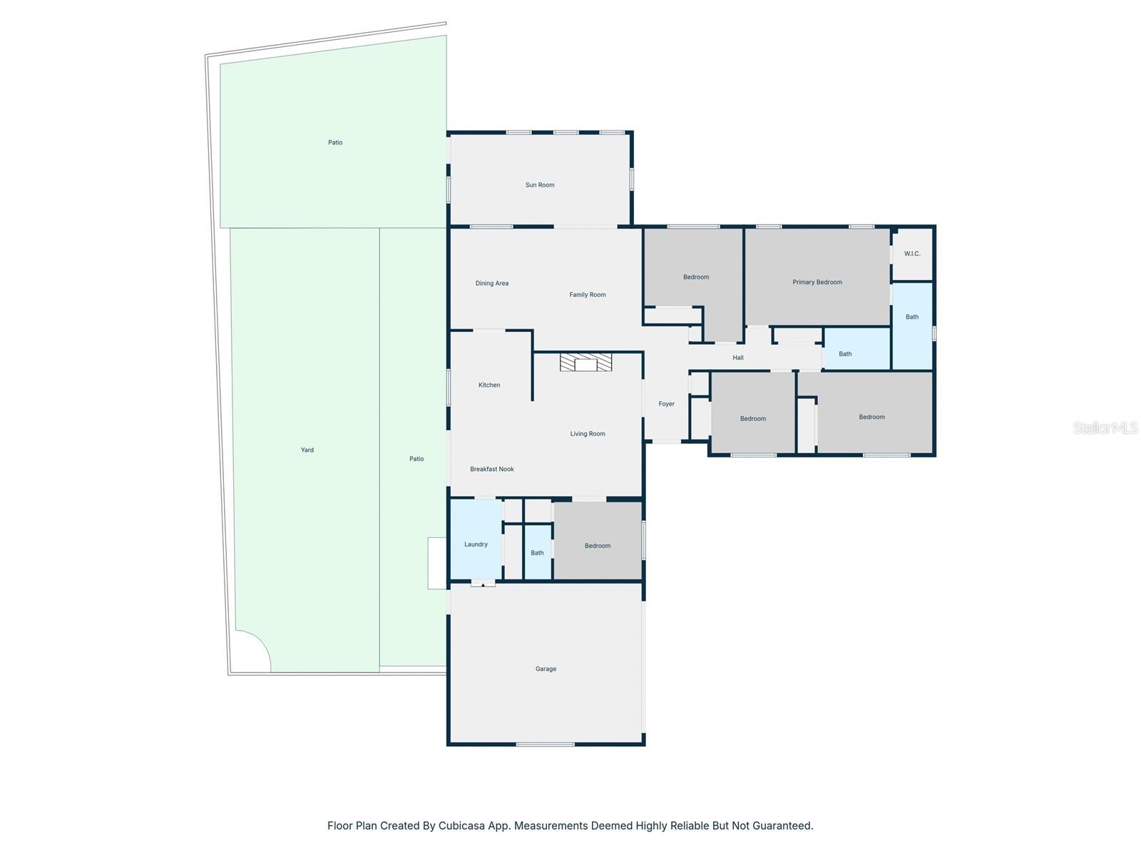 11807 NICKLAUS CIR, TAMPA, FL, 33624