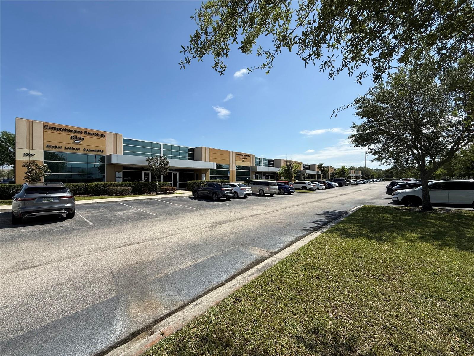 10967 LAKE UNDERHILL RD #106, ORLANDO, FL, 32825