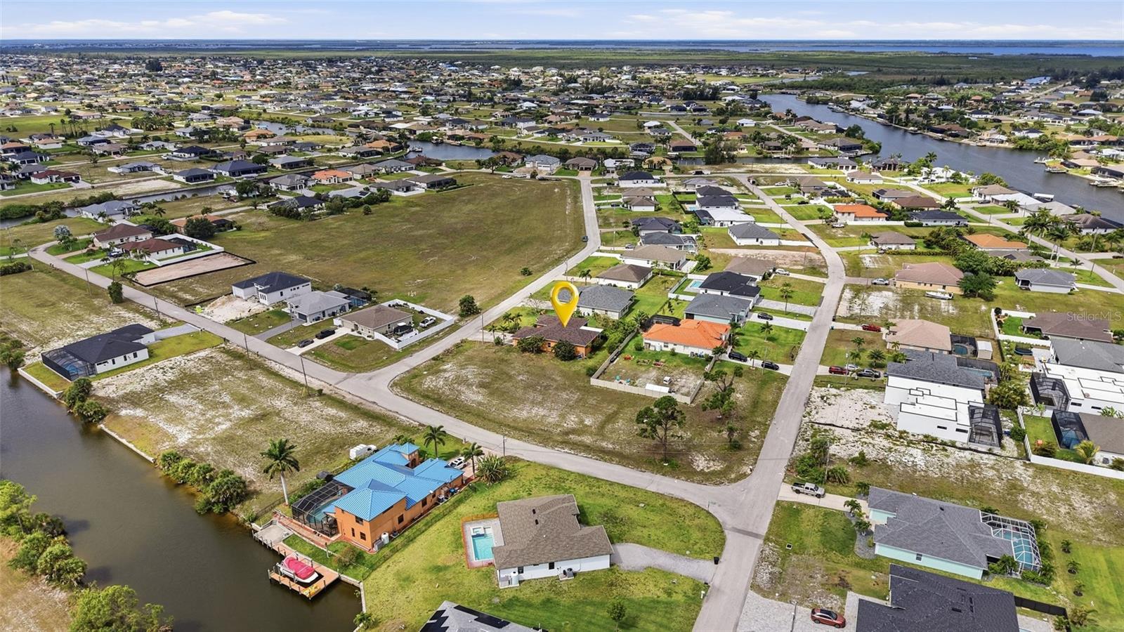 3425 NW 19TH TER, CAPE CORAL, FL, 33993
