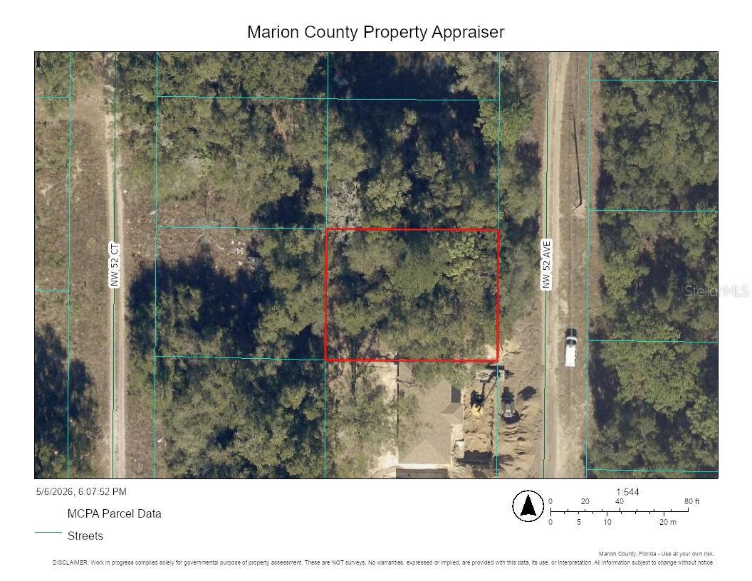 NW 52ND AVE, OCALA, FL, 34482