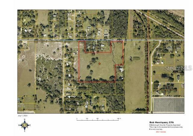 DURANT RD, DOVER, FL, 33527