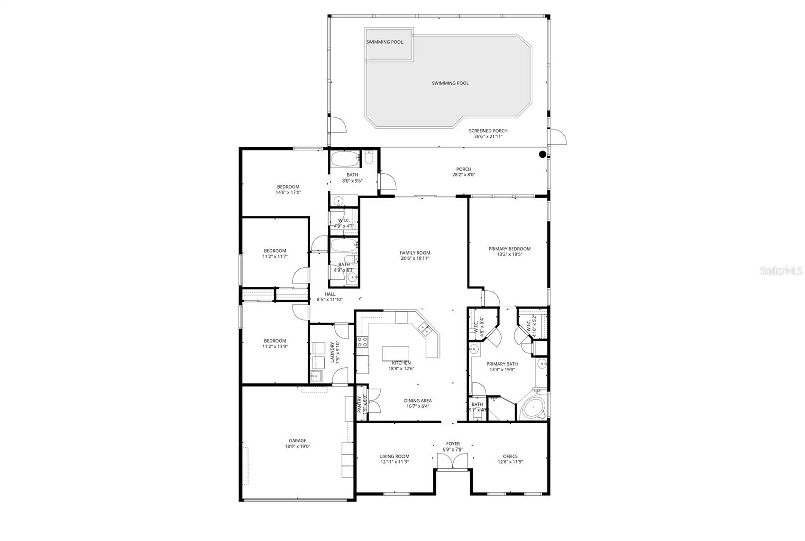 29520 FOREST GLEN DR, WESLEY CHAPEL, FL, 33543