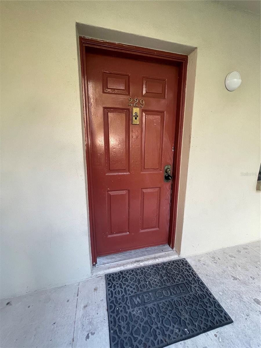 3300 FOX CHASE CIR N #229, PALM HARBOR, FL, 34683