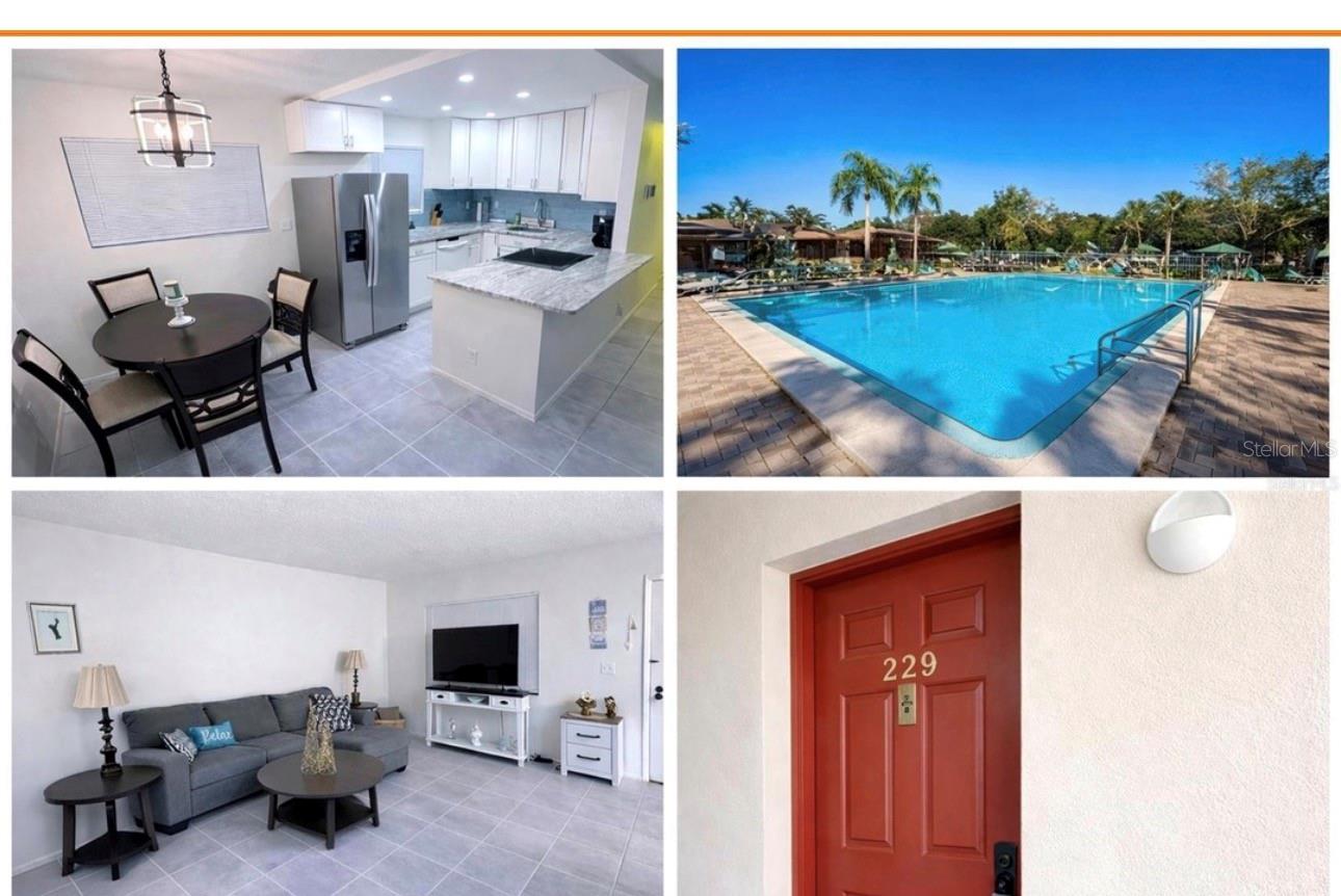 3300 FOX CHASE CIR N #229, PALM HARBOR, FL, 34683