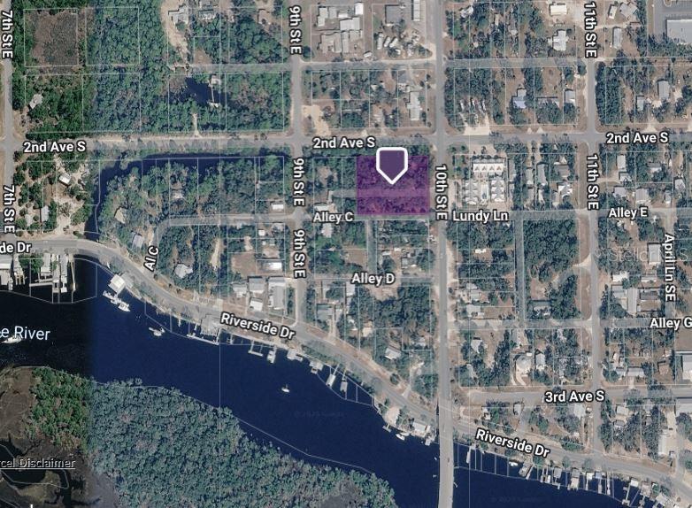 915 LUNDY LN SE, STEINHATCHEE, FL, 32359