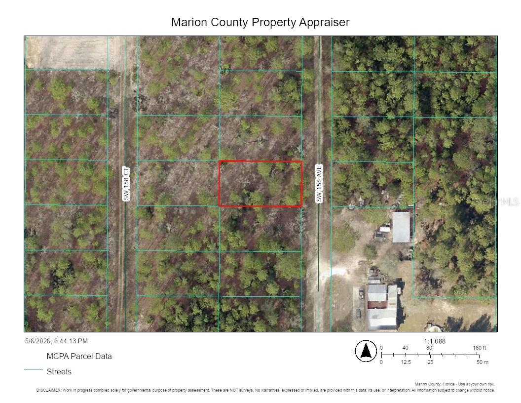 SW 158TH AVE, OCALA, FL, 34481