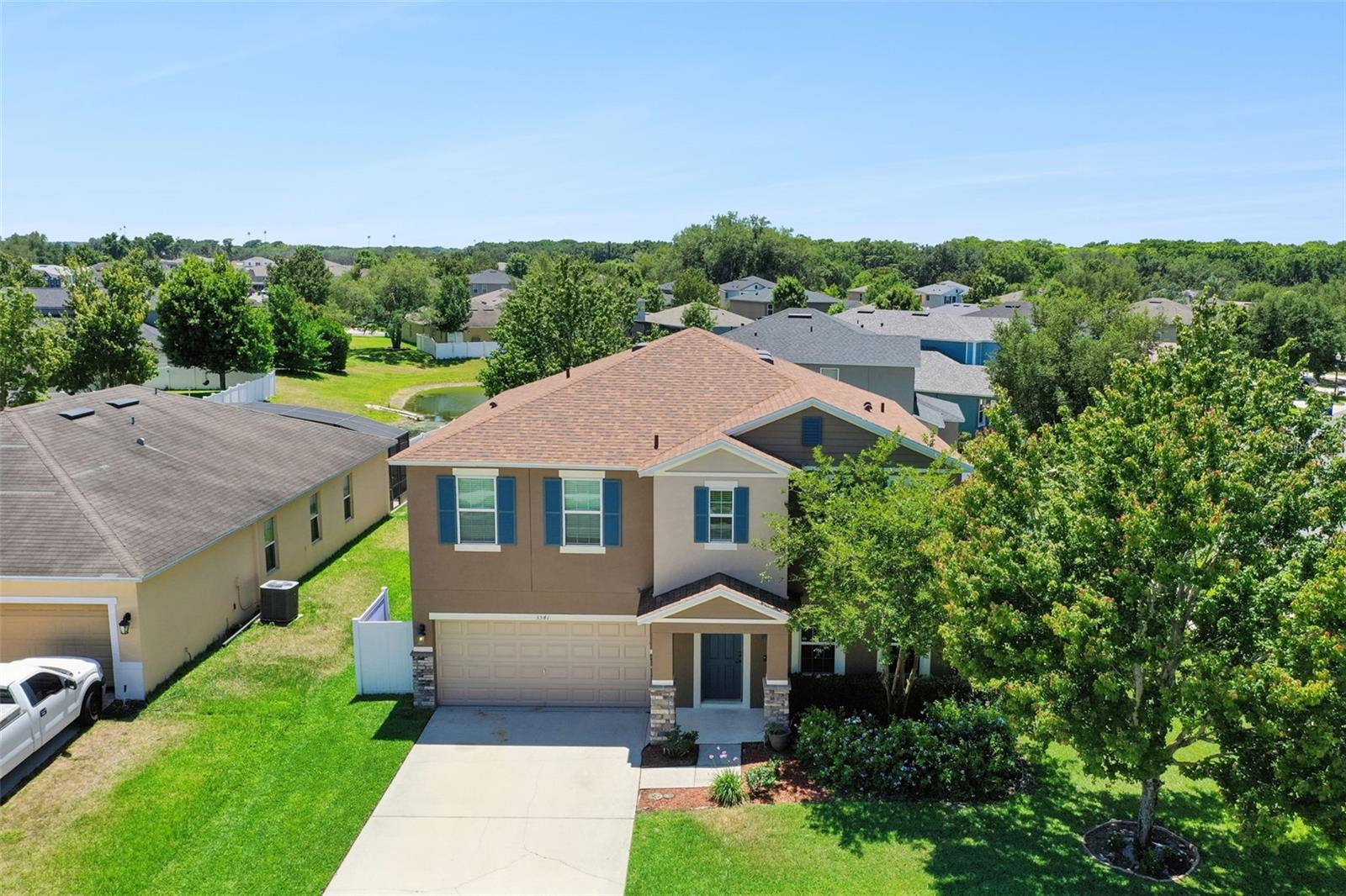 3541 OAK CLIFF BLVD, TAVARES, FL, 32778