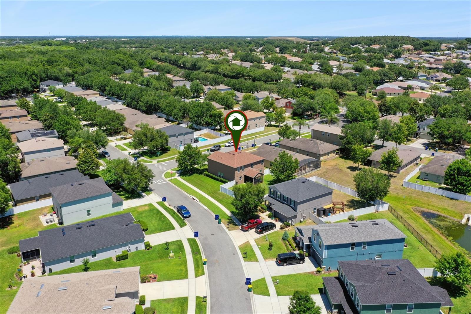 3541 OAK CLIFF BLVD, TAVARES, FL, 32778