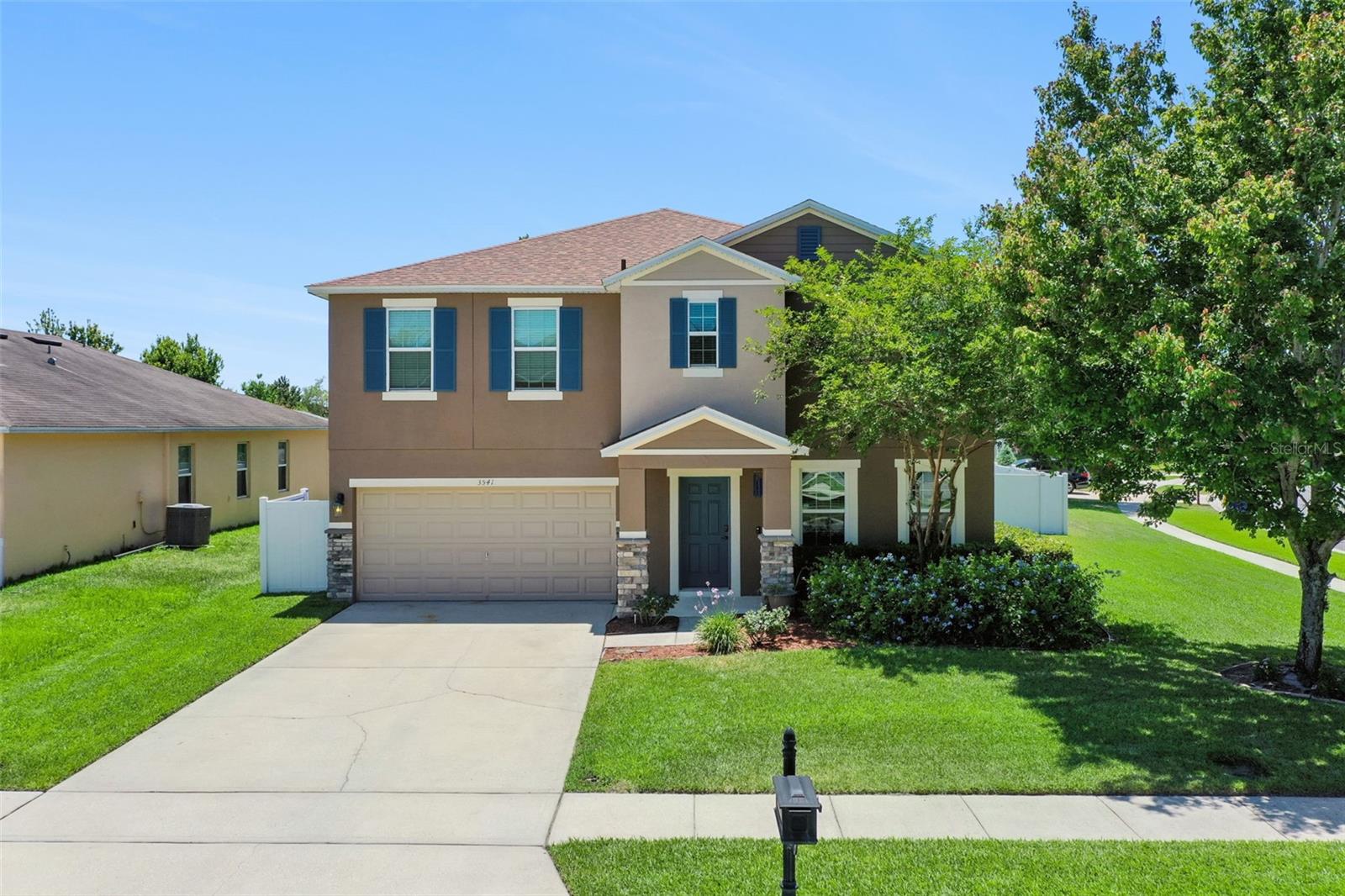 3541 OAK CLIFF BLVD, TAVARES, FL, 32778