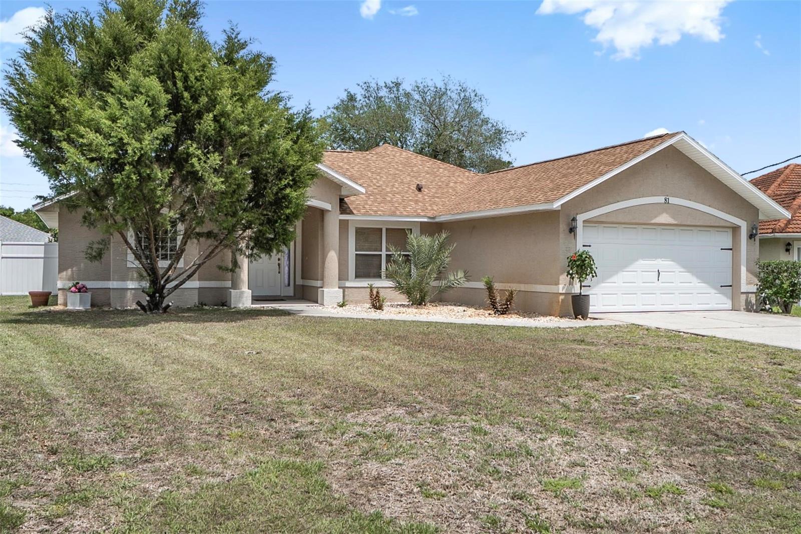 81 FREEMONT, PALM COAST, FL, 32137
