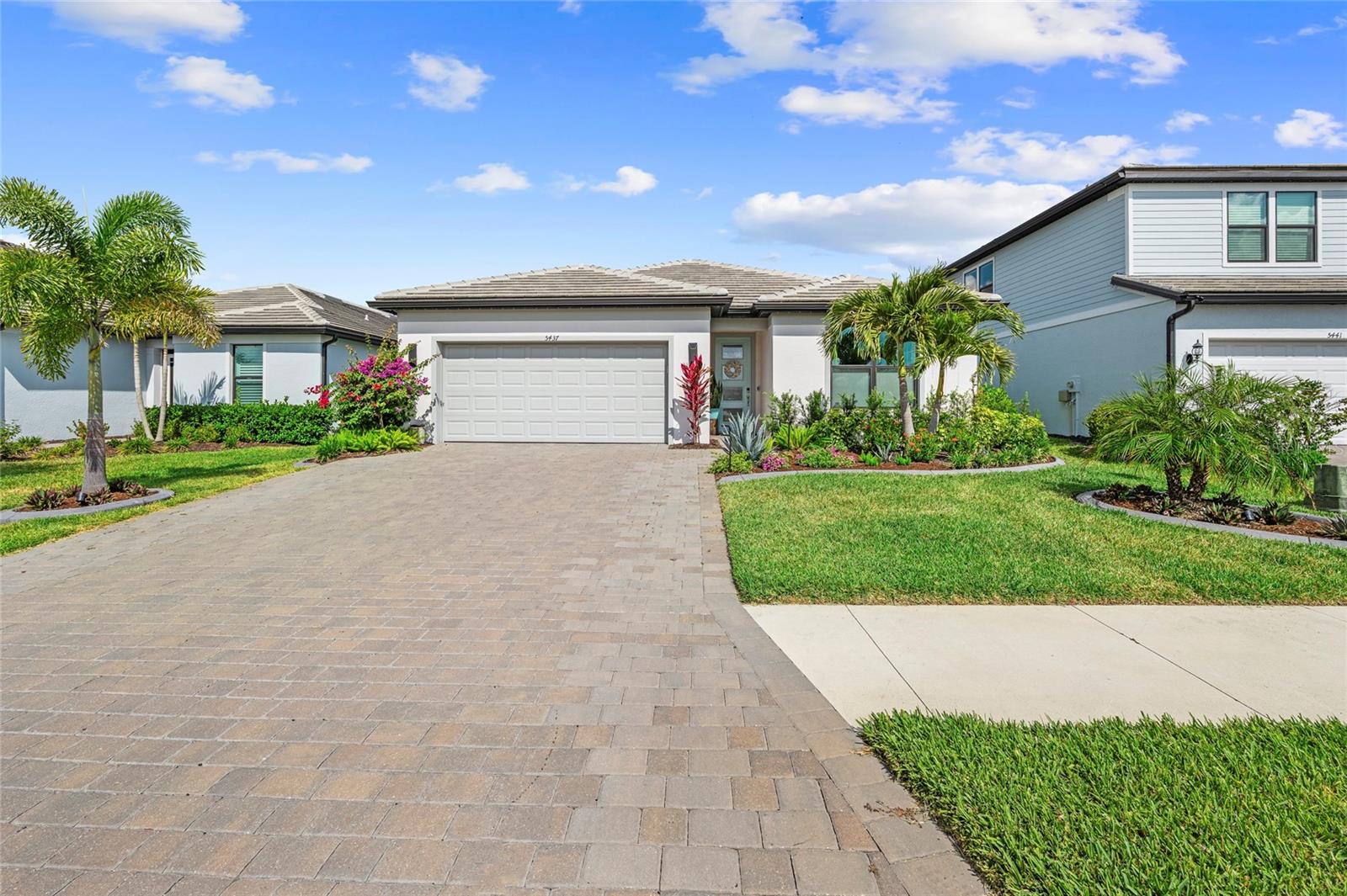5437 SILVERSIDE PINE CT, BRADENTON, FL, 34211