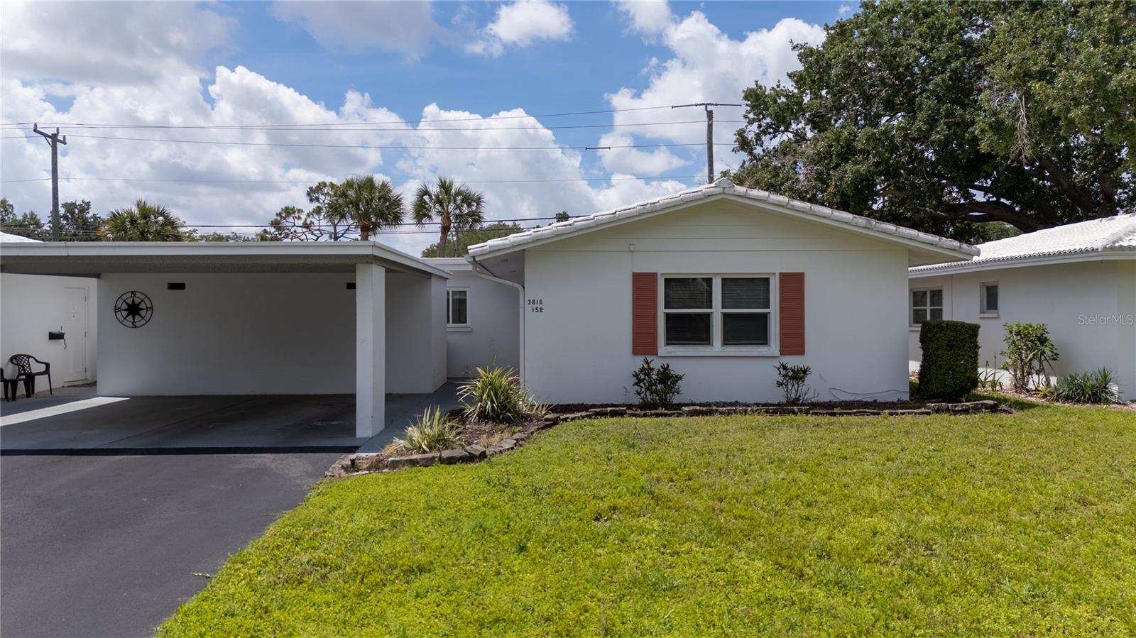 3816 ROXANE BLVD #158, SARASOTA, FL, 34235