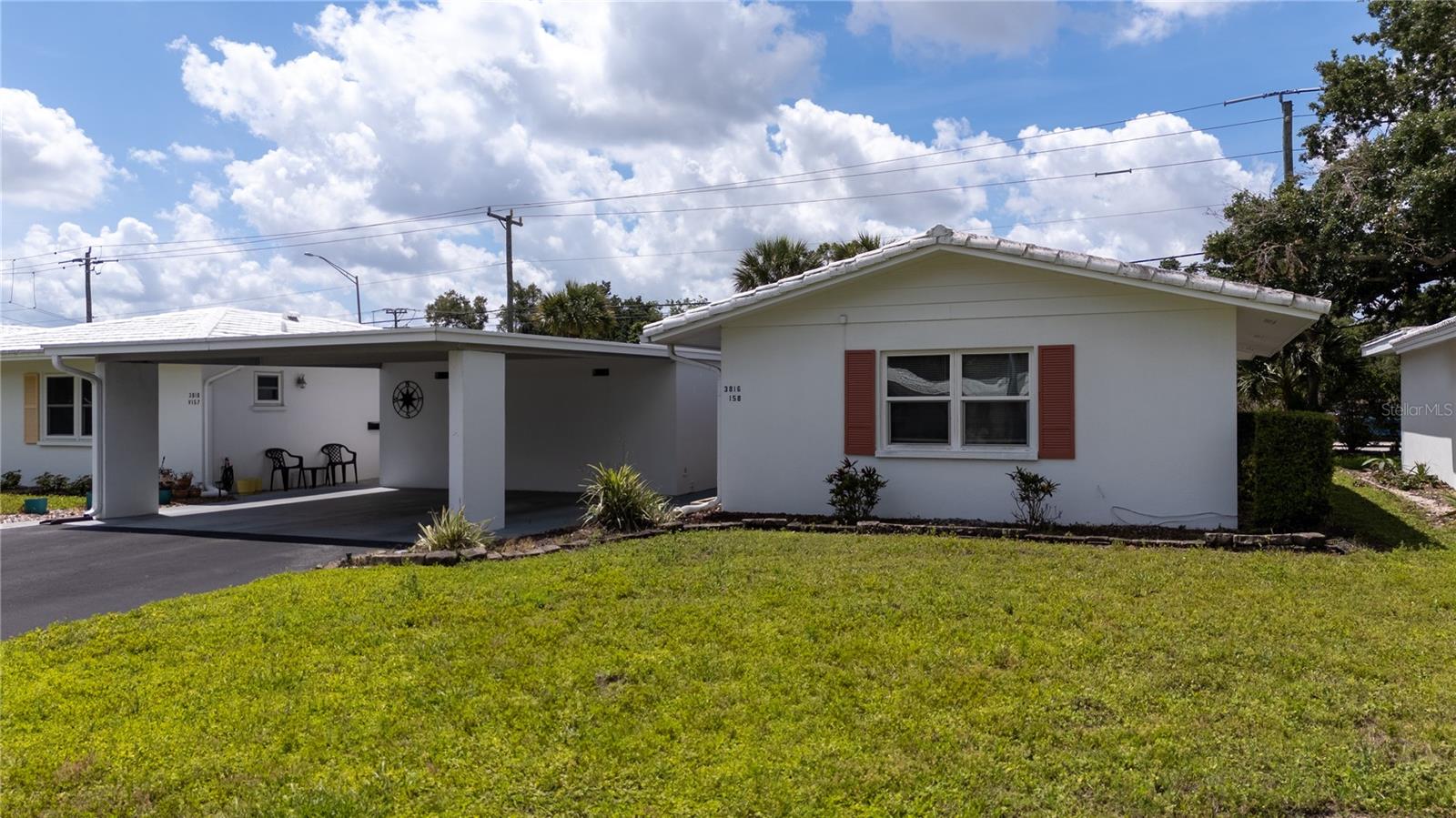 3816 ROXANE BLVD #158, SARASOTA, FL, 34235