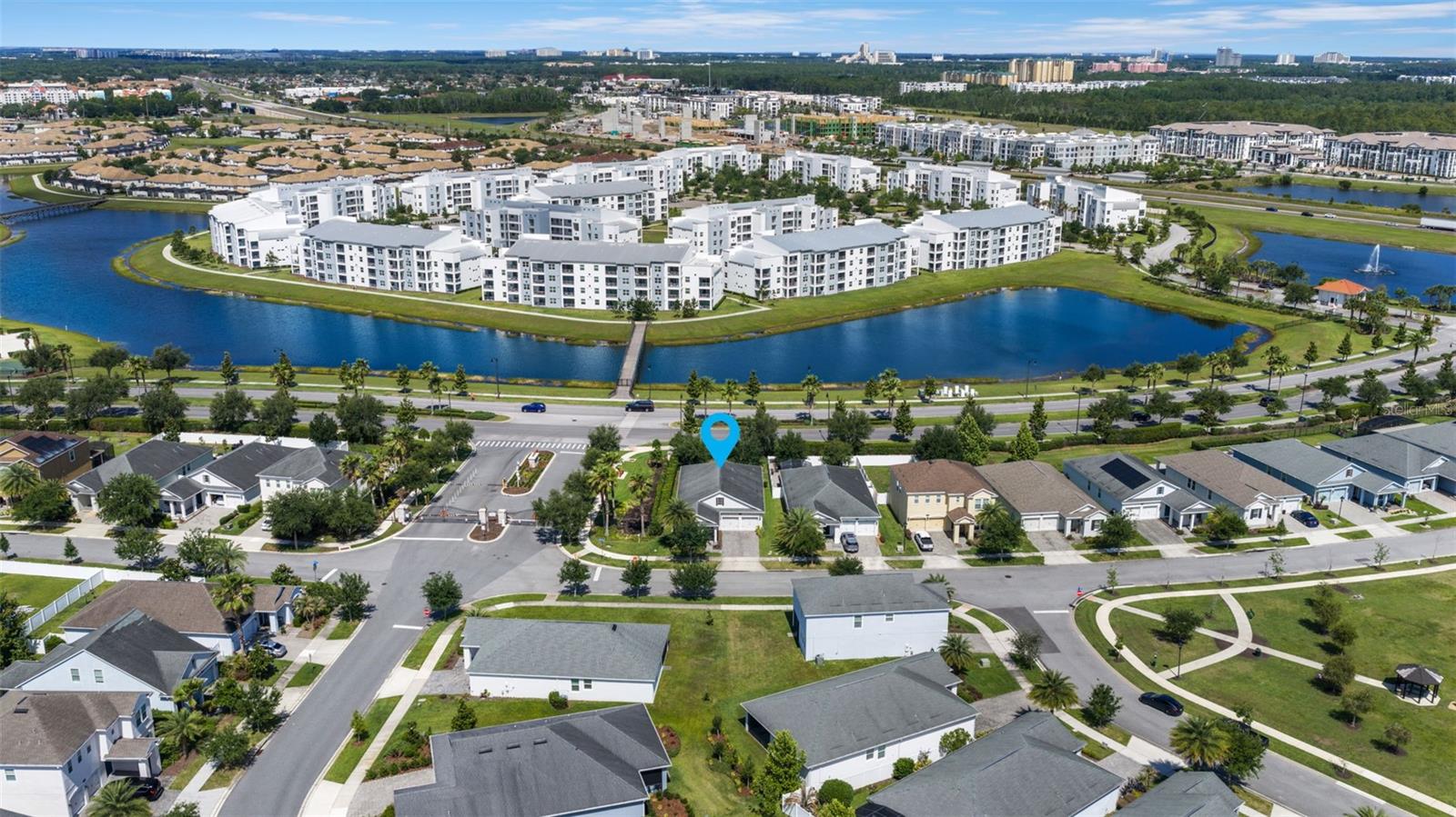 4602 FAIRY TALE CIR, KISSIMMEE, FL, 34746