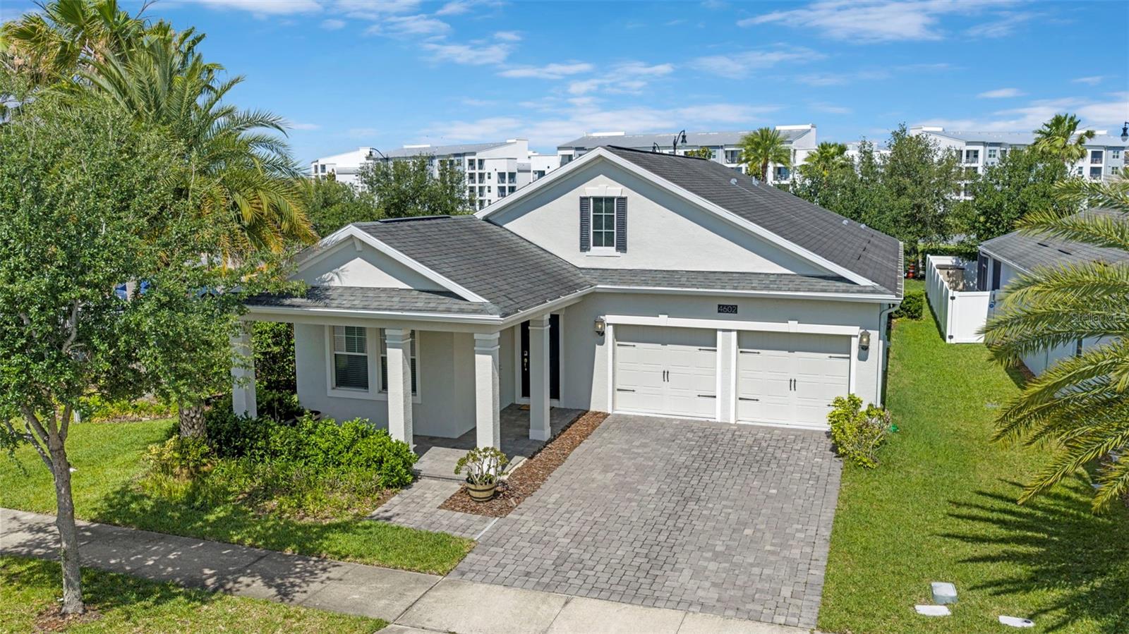 4602 FAIRY TALE CIR, KISSIMMEE, FL, 34746