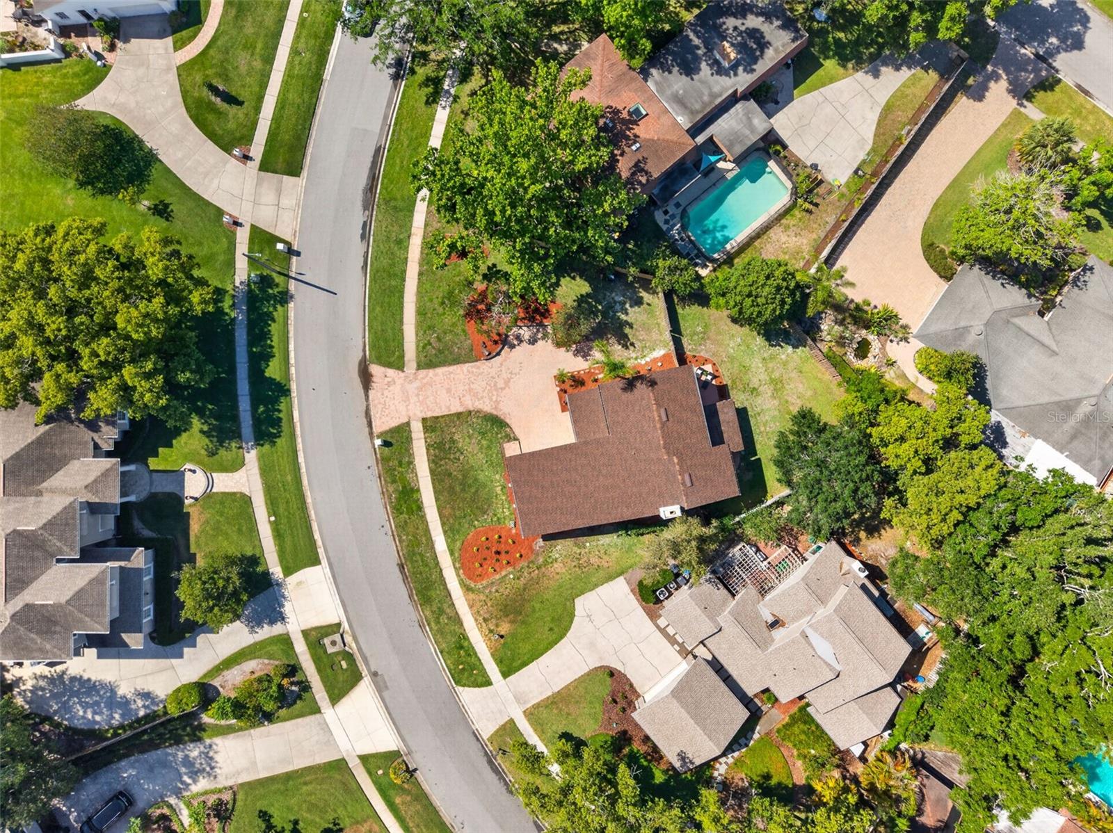 4404 CARROLLWOOD VILLAGE DR, TAMPA, FL, 33618