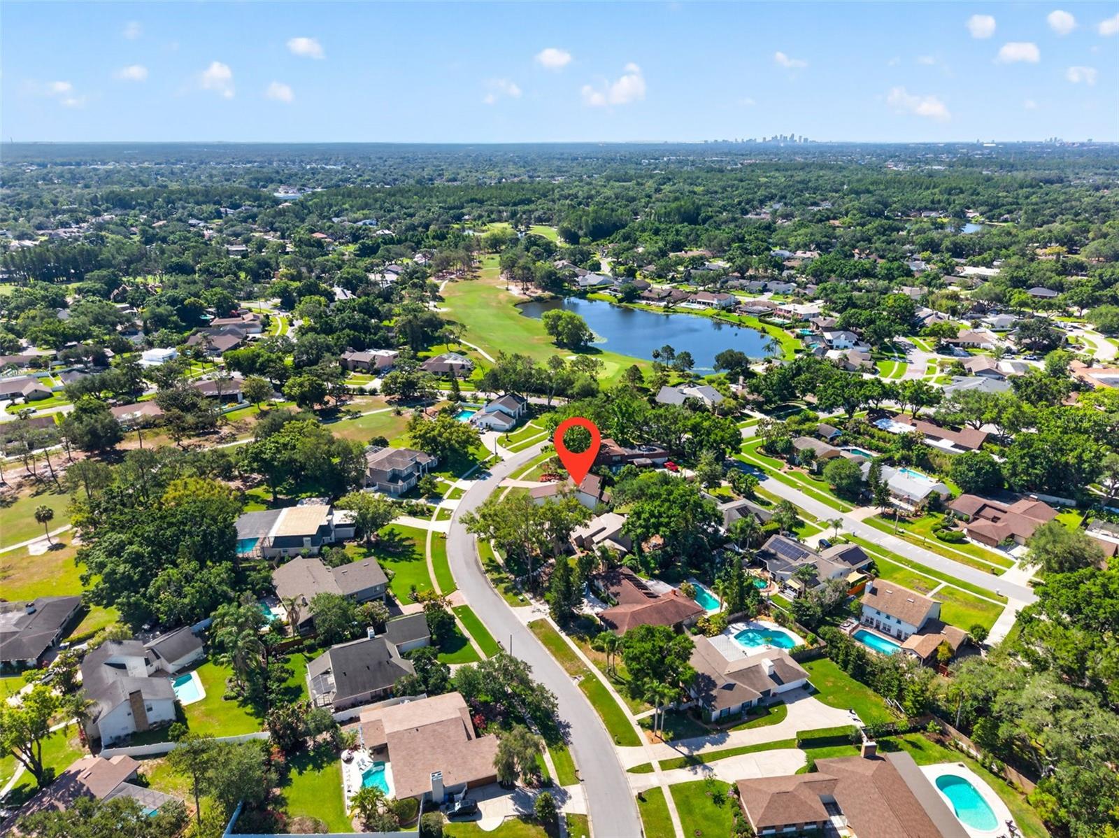4404 CARROLLWOOD VILLAGE DR, TAMPA, FL, 33618