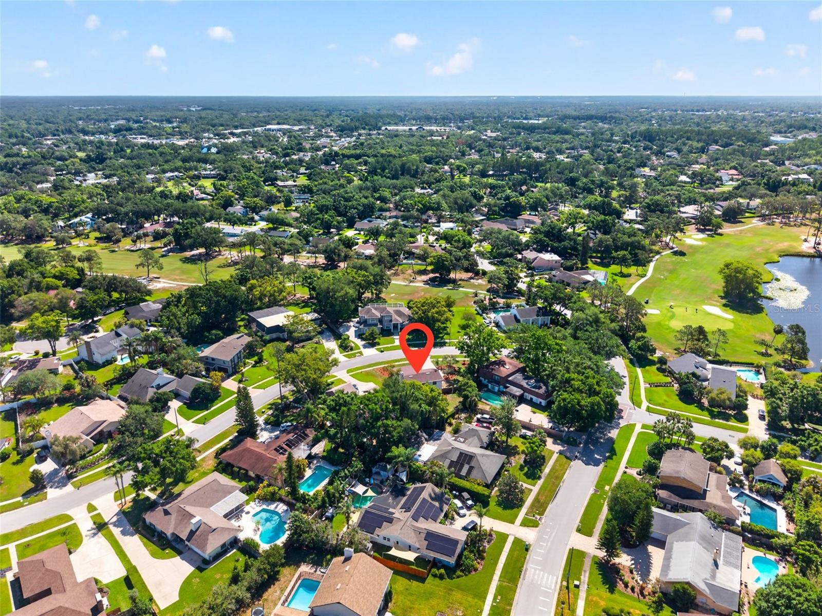 4404 CARROLLWOOD VILLAGE DR, TAMPA, FL, 33618