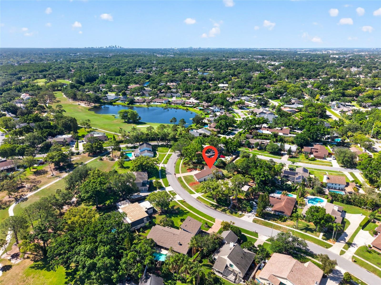 4404 CARROLLWOOD VILLAGE DR, TAMPA, FL, 33618