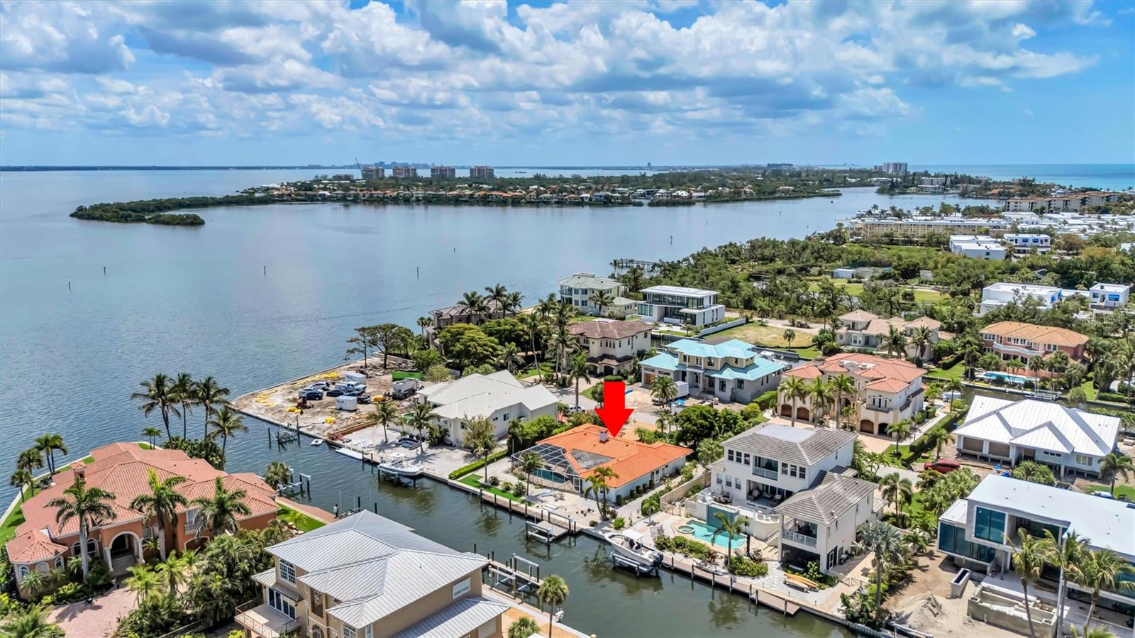 617 ROUNTREE DR, LONGBOAT KEY, FL, 34228