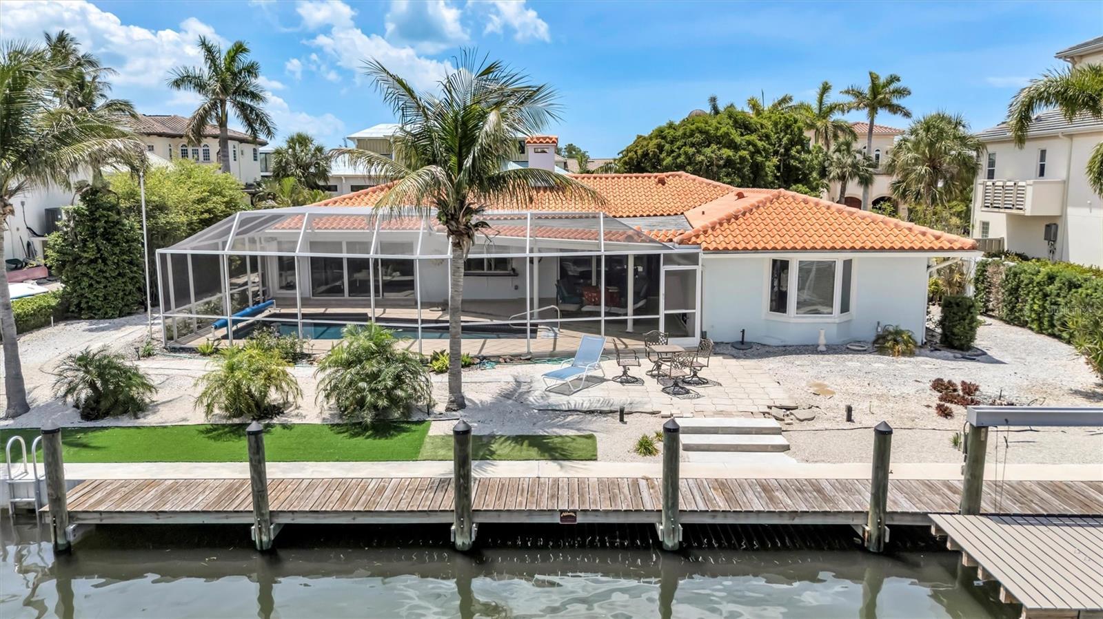 617 ROUNTREE DR, LONGBOAT KEY, FL, 34228