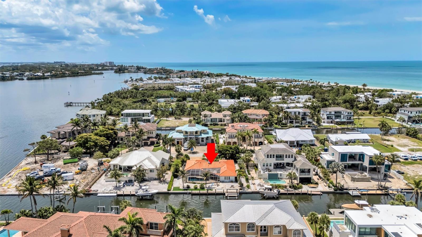 617 ROUNTREE DR, LONGBOAT KEY, FL, 34228