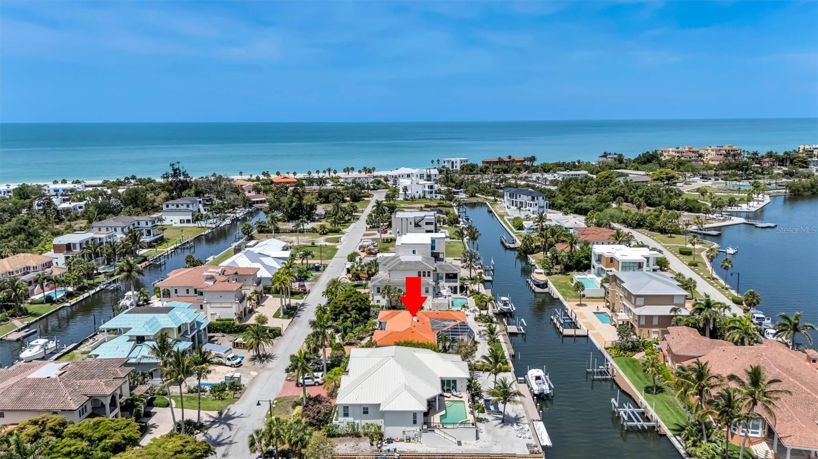 617 ROUNTREE DR, LONGBOAT KEY, FL, 34228