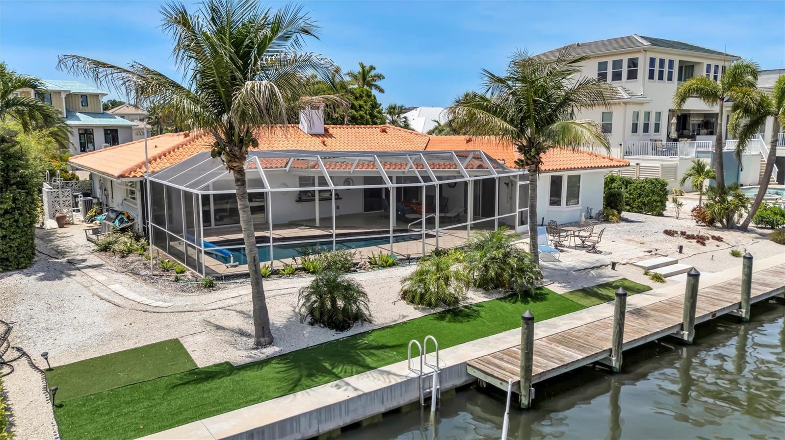 617 ROUNTREE DR, LONGBOAT KEY, FL, 34228